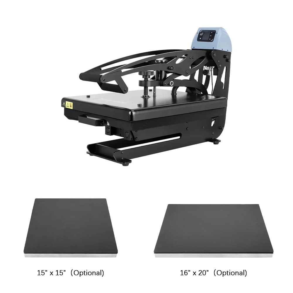 16x20 Press Expert Starter Kit Sawgrass - Image 8