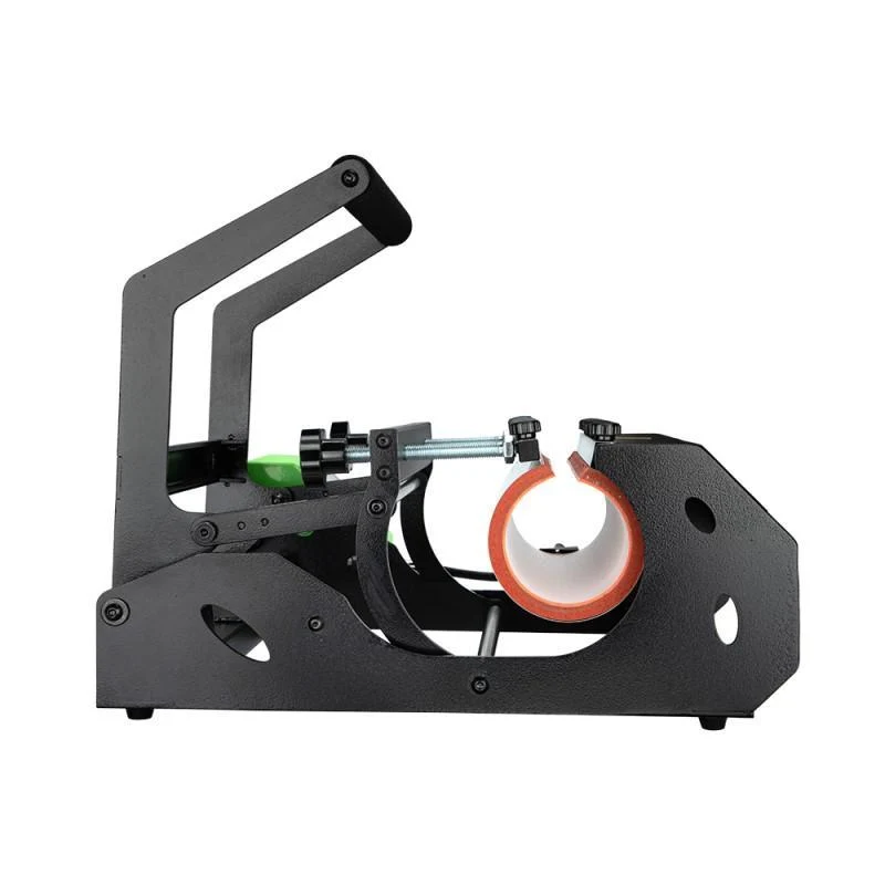 Galaxy Tumbler Press Machine GS-205B Plus Black & Green - Image 6