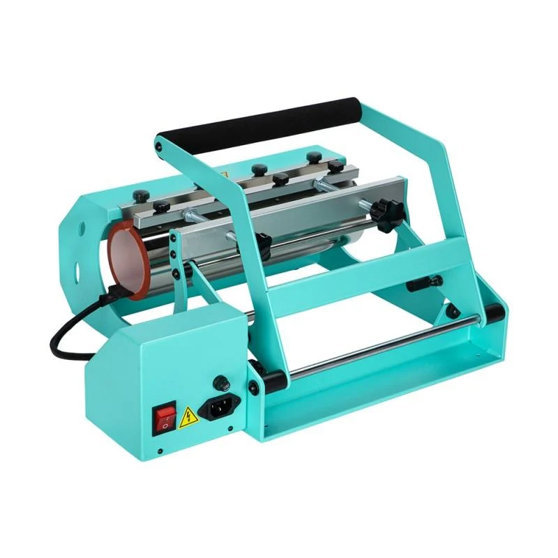Galaxy Tumbler Press Machine GS-205B Plus Blue - Image 2