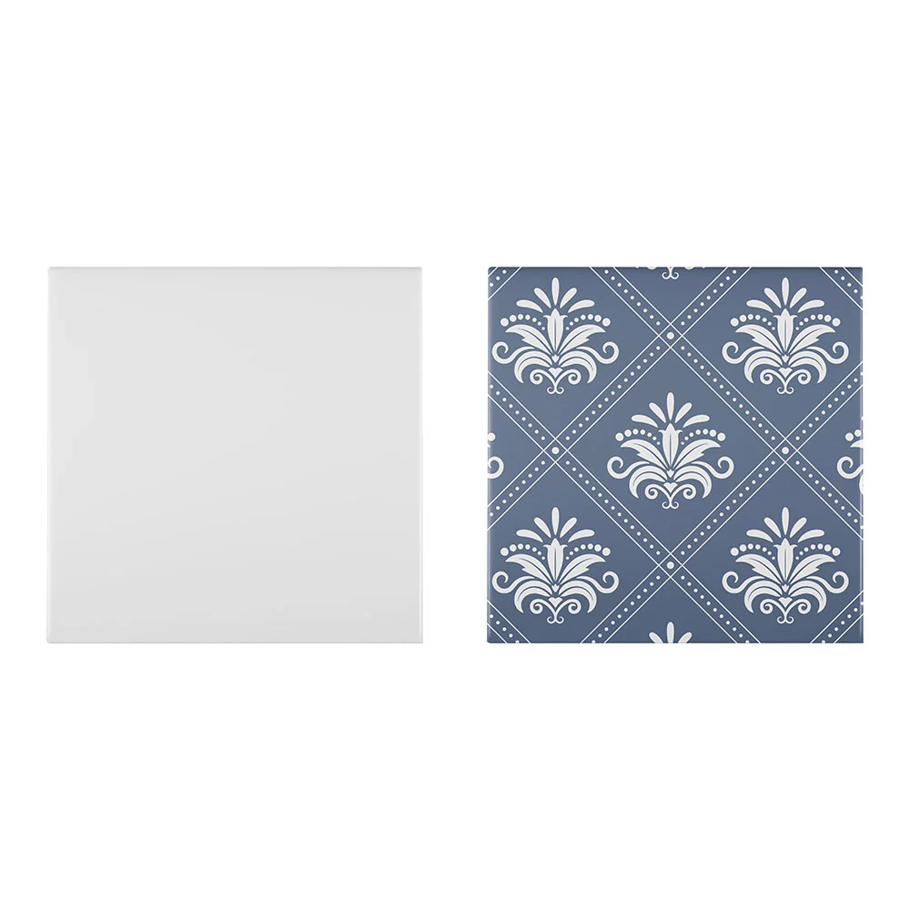 Ceramic tile - 4.25 x 4.25 inch - Image 3