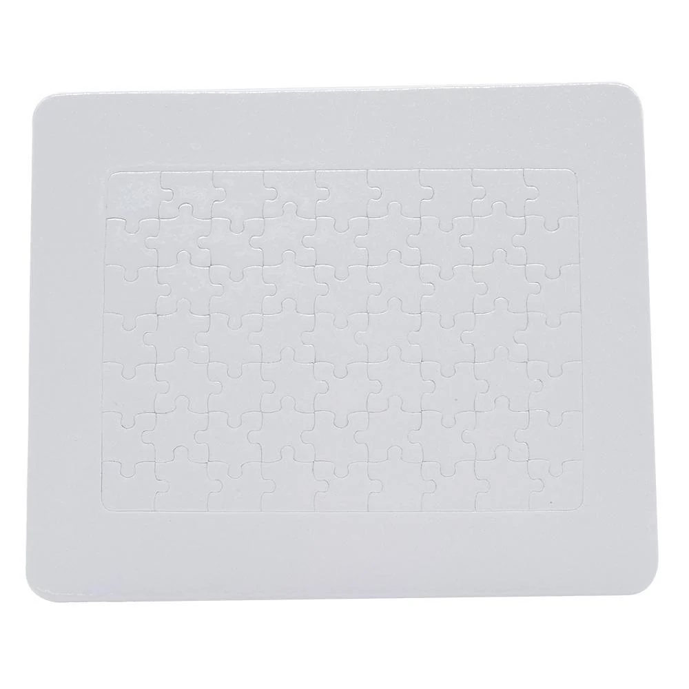 63pcs Cardboard Jigsaw Puzzle w/stand - P40 - Image 3