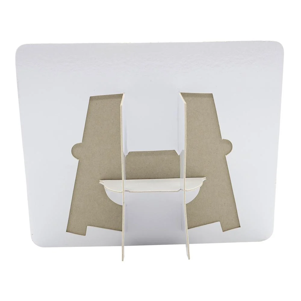63pcs Cardboard Jigsaw Puzzle w/stand - P40 - Image 4