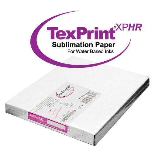 A3 TexPrint XPHR Desktop Sublimation Paper for Epson (Pack of 110 Sheets)