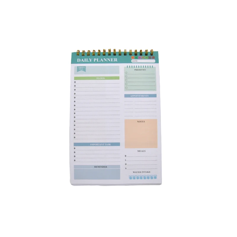 A5 - Hello Today Planner - Image 2