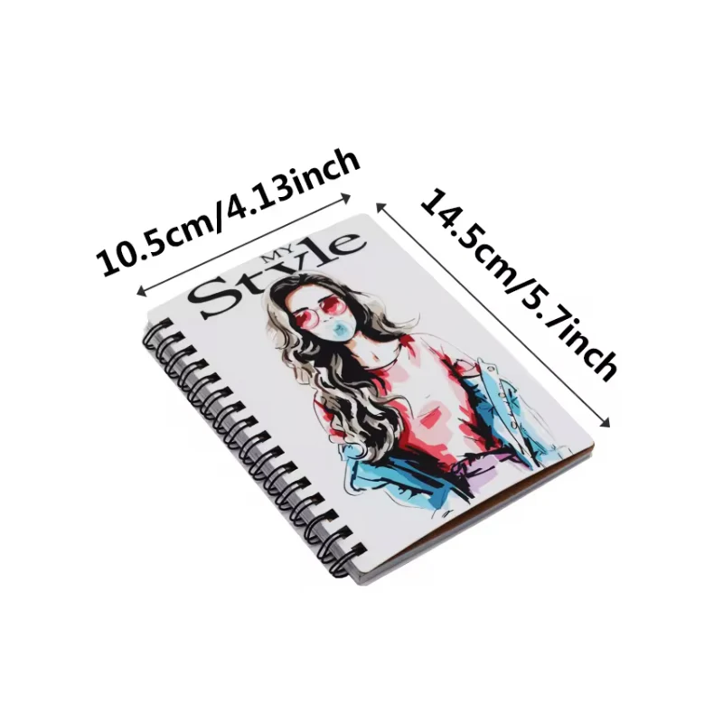 A6 - Sticky notepad - SubliFlex - Image 6