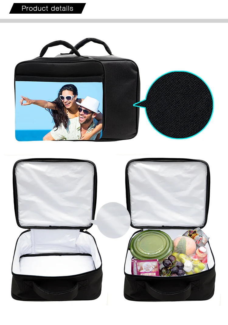 Adults Lunch bag - Image 8