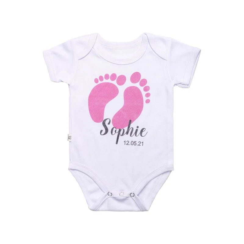 Baby Vest White - 9 to 12 month X Large - Image 5