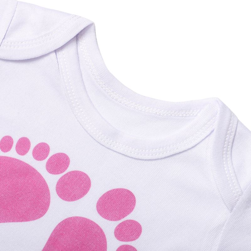 Baby Vest White - 9 to 12 month X Large - Image 6