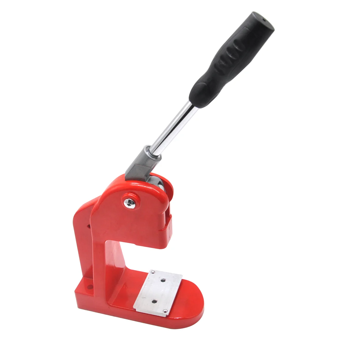 Badge Machine - Red - 58mm - Image 3