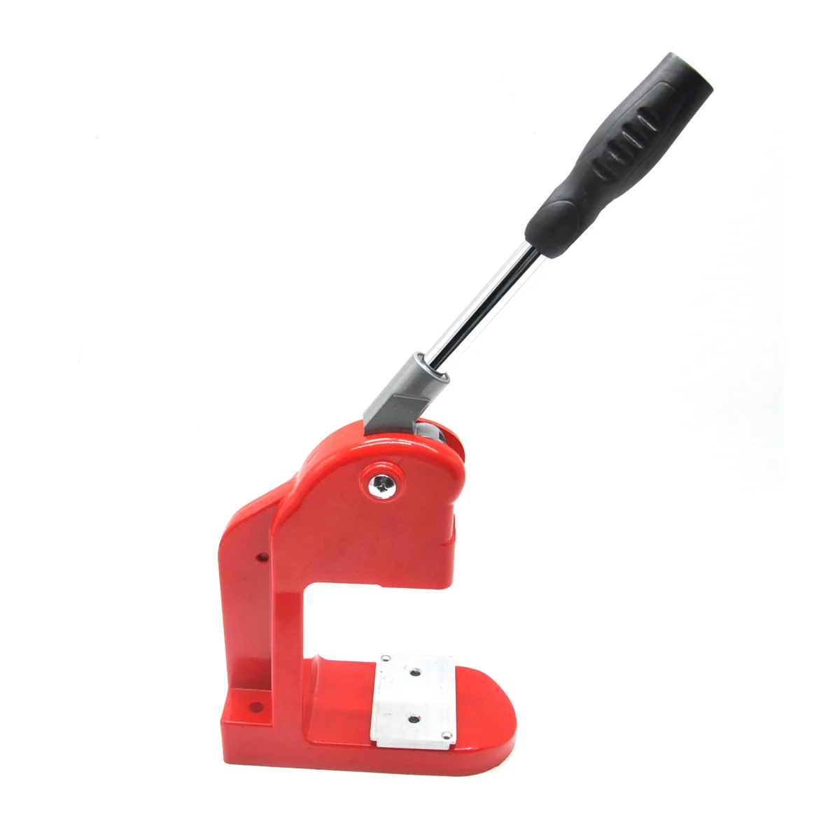 Badge Machine - Red - 58mm - Image 7