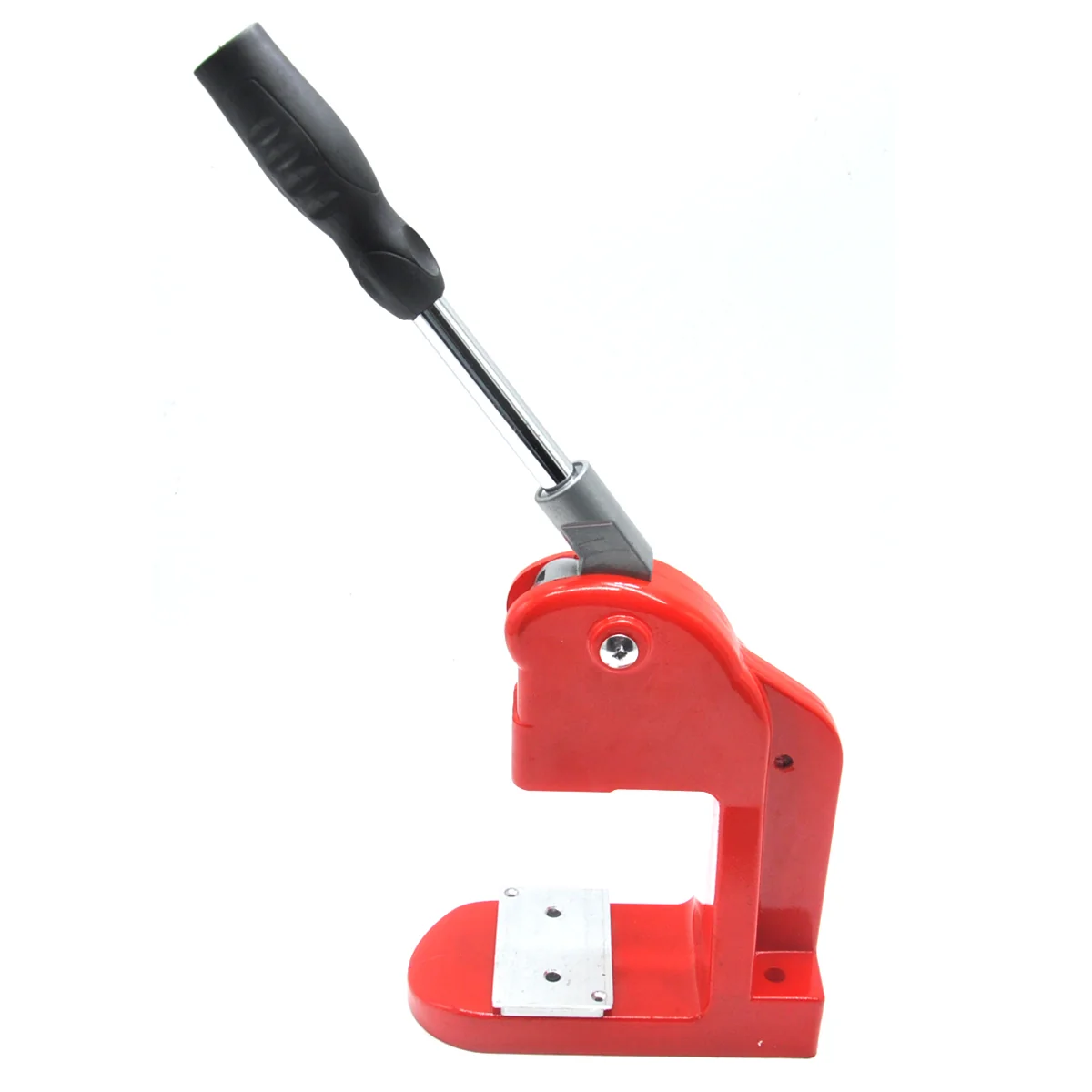 Badge Machine - Red - 58mm - Image 8