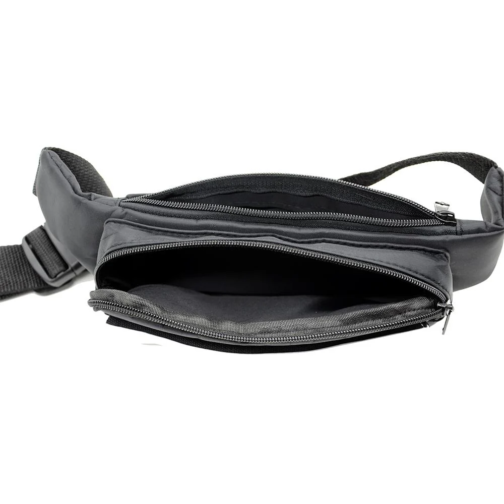 Black Bum Bag - Image 3