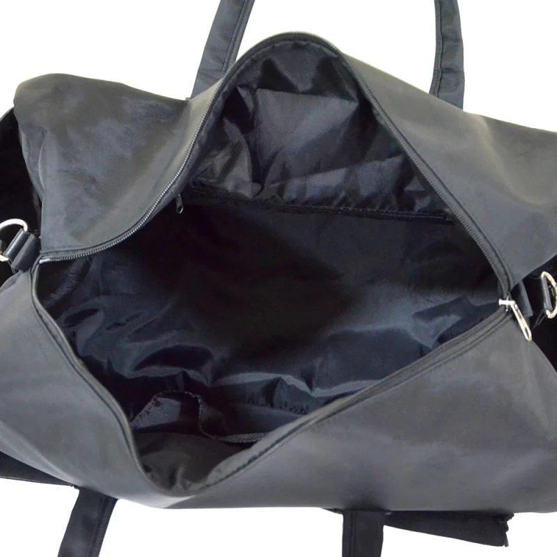 Black Gym Bag - Image 6