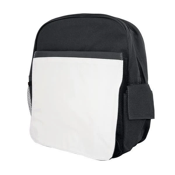 Black Kids Backpack - Image 6