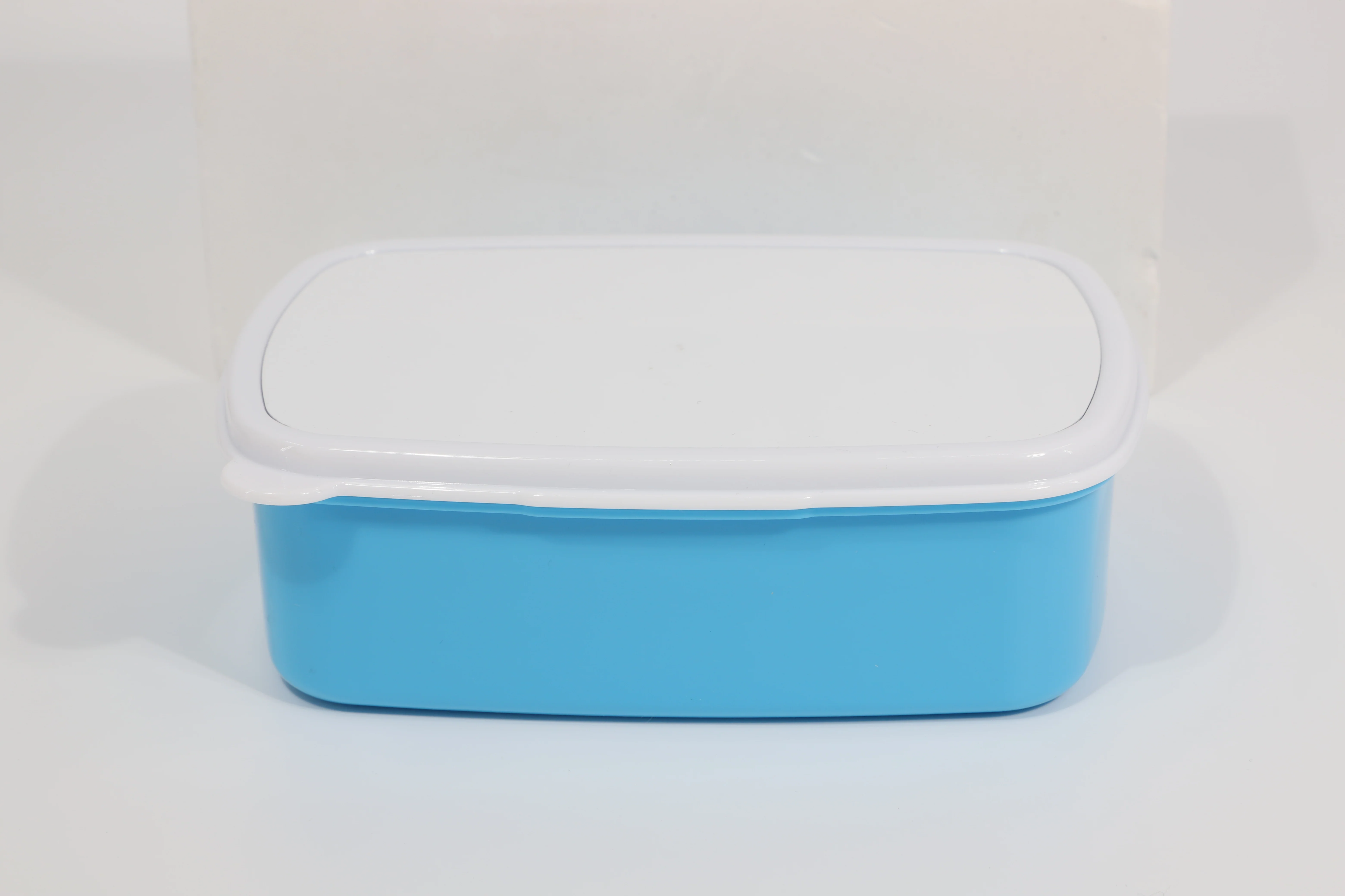 Blue Kids Lunch box - Image 3