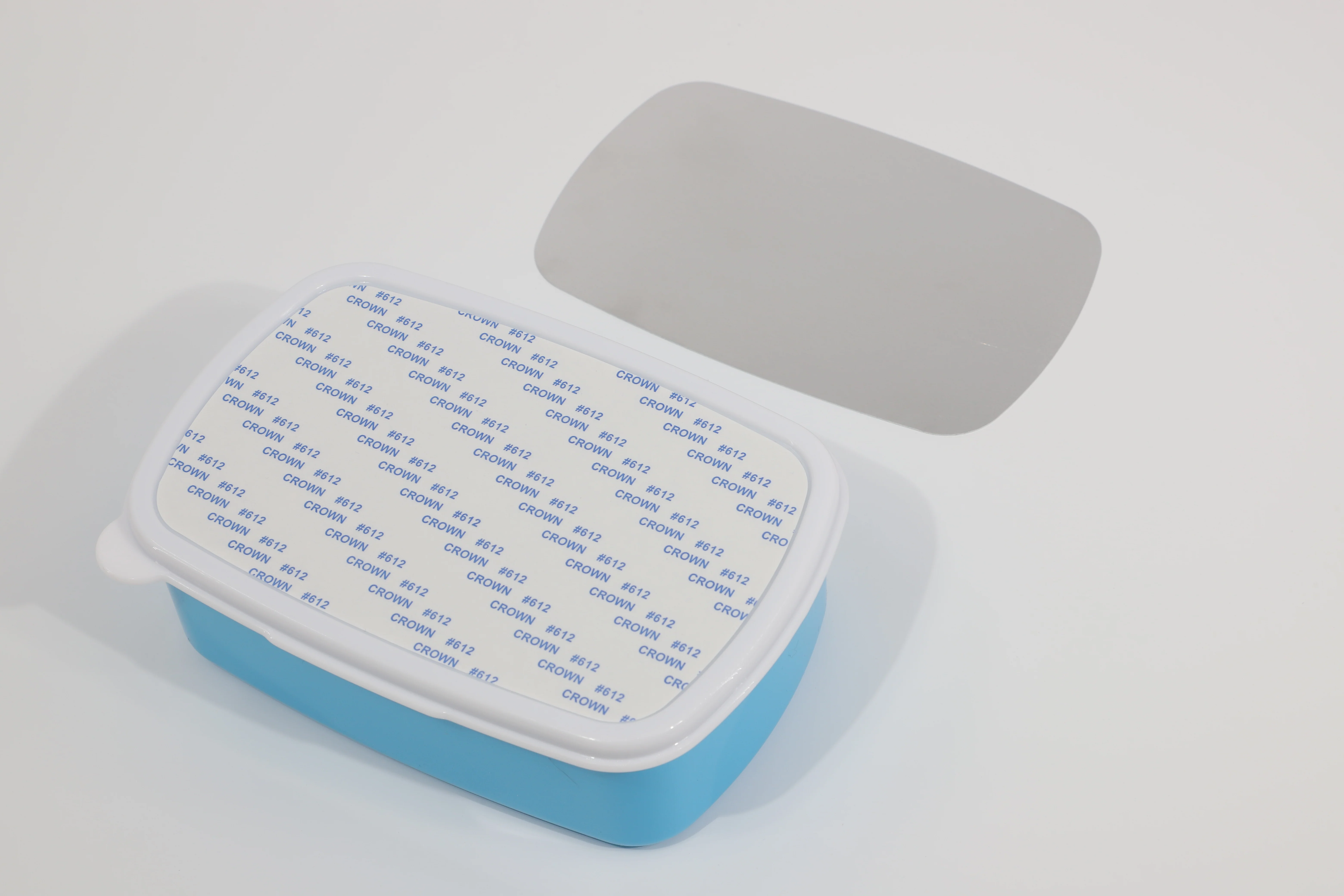 Blue Kids Lunch box - Image 5