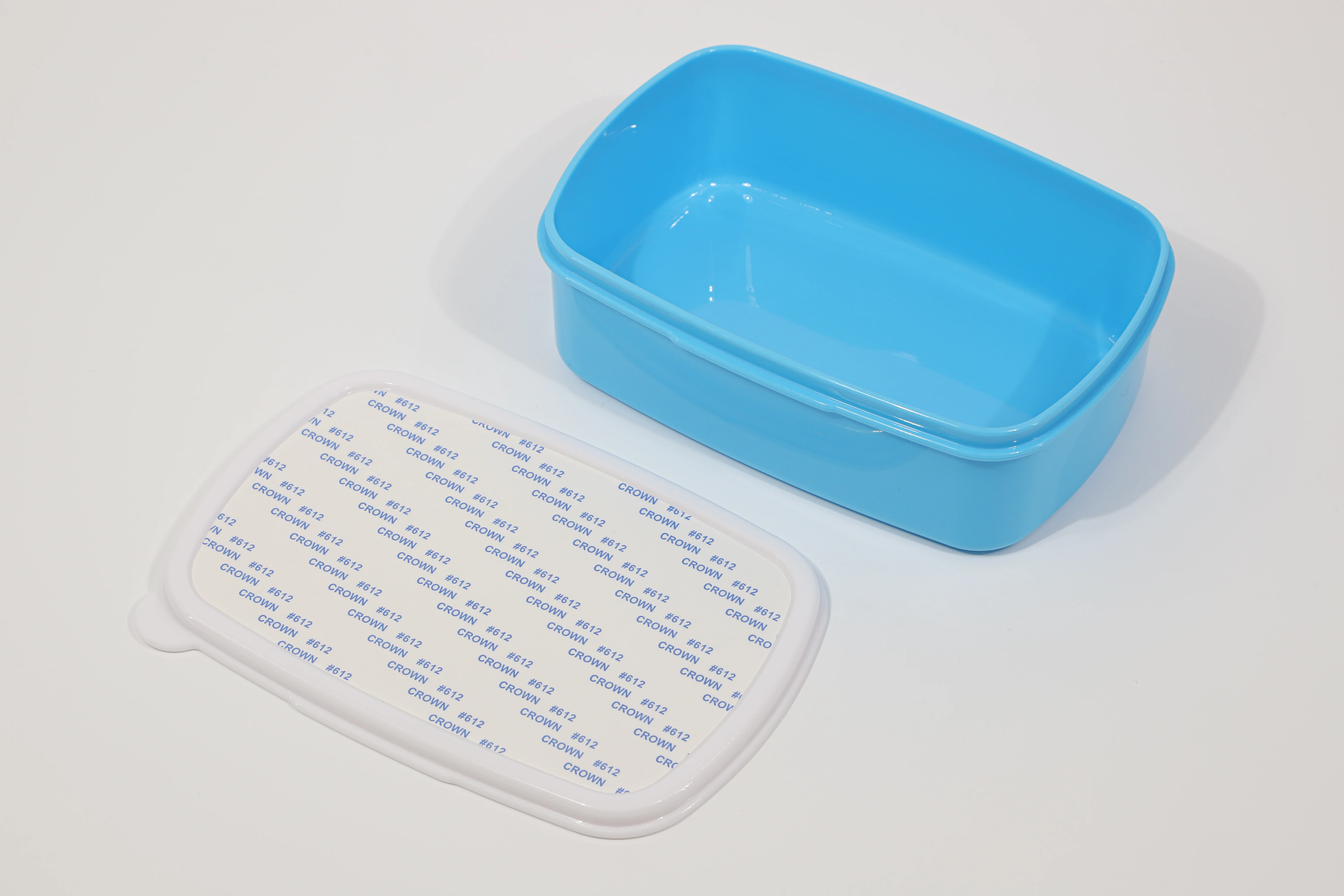 Blue Kids Lunch box - Image 6