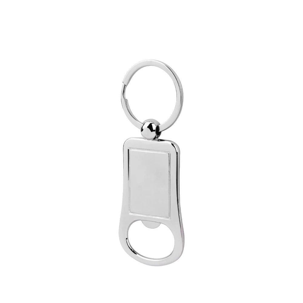 Bottle Opener Metal Keyring - Image 3
