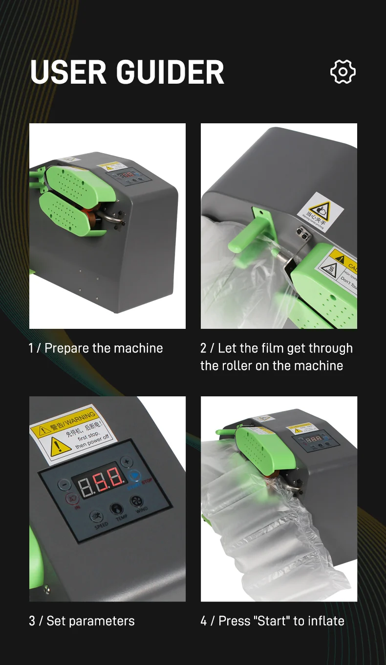C10 Air Filling Machine - Image 3