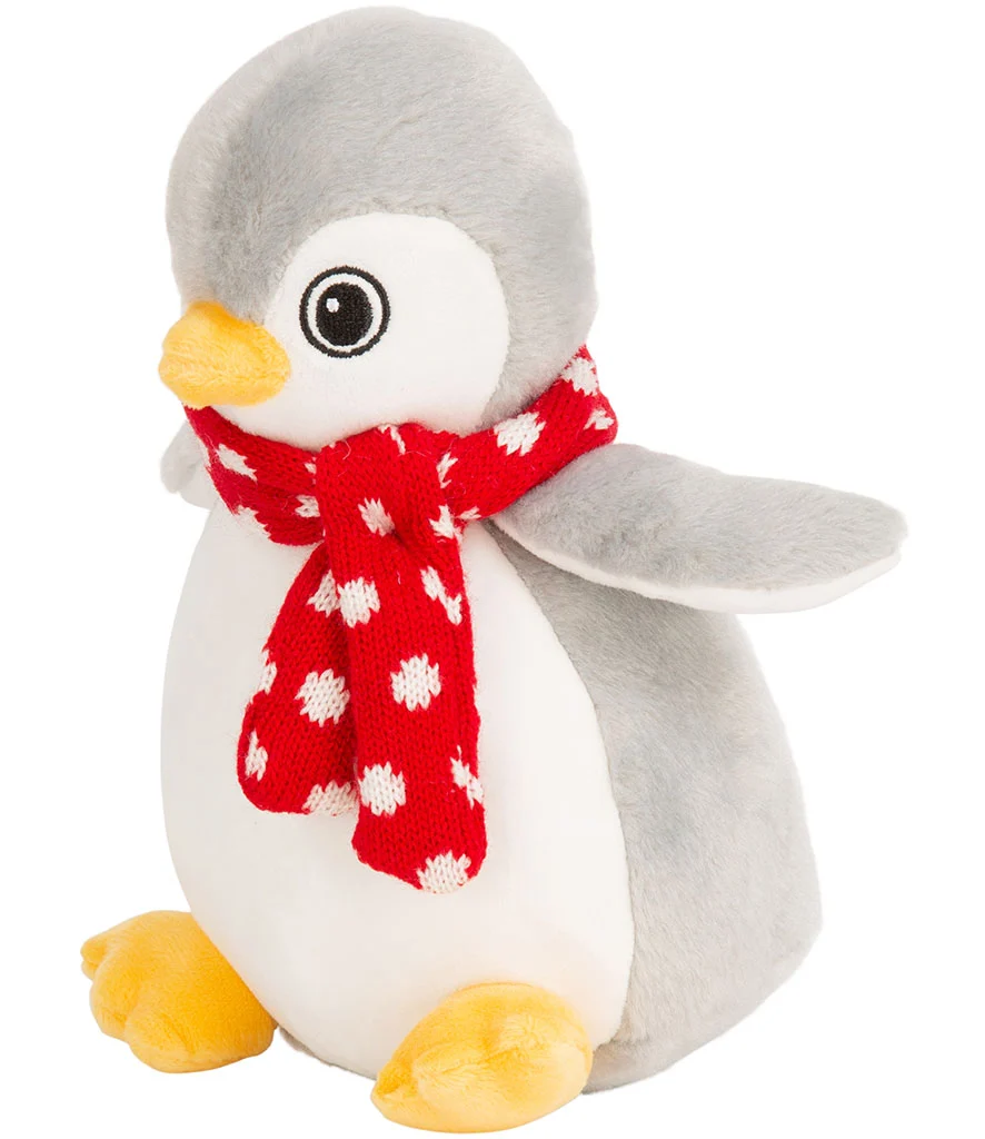 Mumbles Grey/White Penguin - Image 3