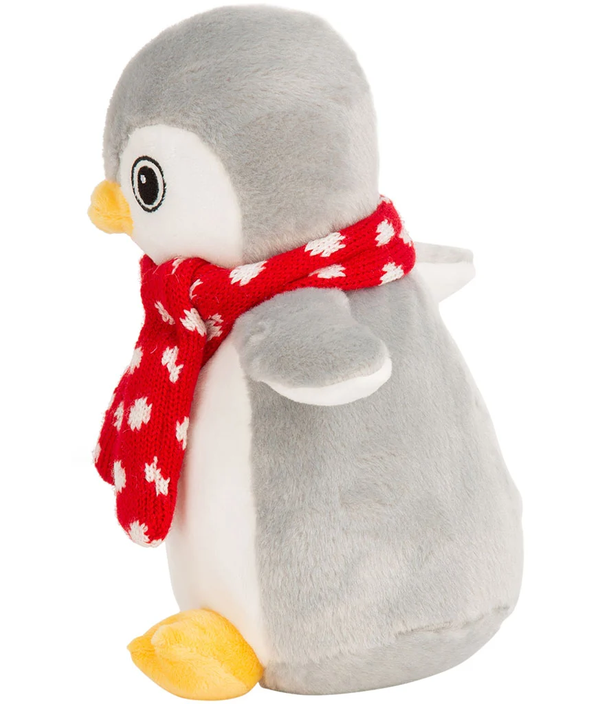 Mumbles Grey/White Penguin - Image 4