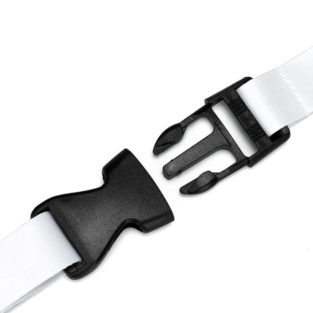 Lanyard with clasp and buckle - Image 3
