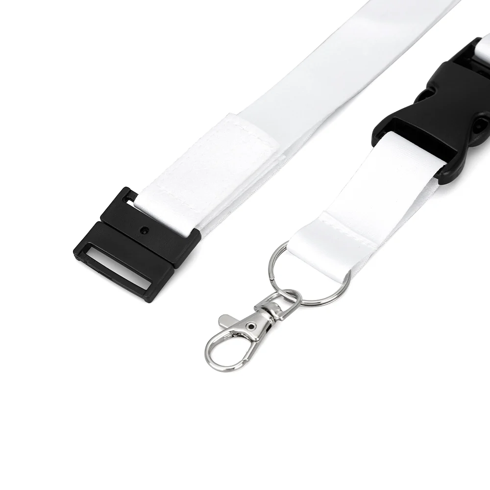 Lanyard with clasp and buckle - Image 6