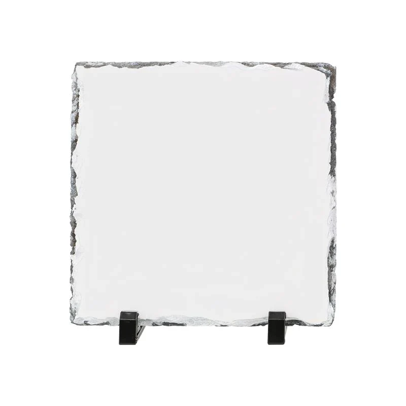Photo Rock Slate 15cm x 15cm Square - Glossy - Image 4