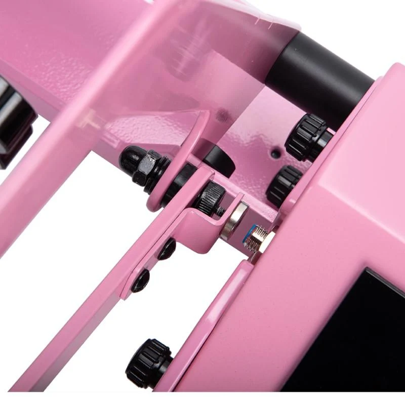 Galaxy Tumbler Press Machine GS-205B Plus Pink - Image 3
