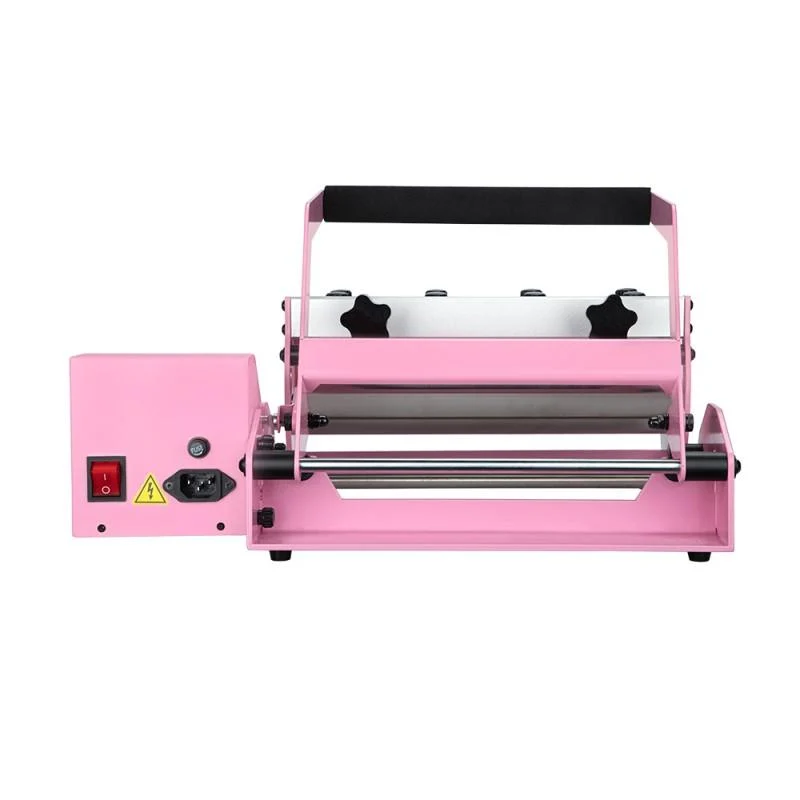 Galaxy Tumbler Press Machine GS-205B Plus Pink - Image 7