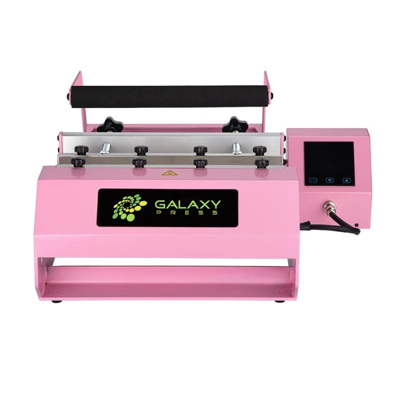 Galaxy Tumbler Press Machine GS-205B Plus Pink - Image 8