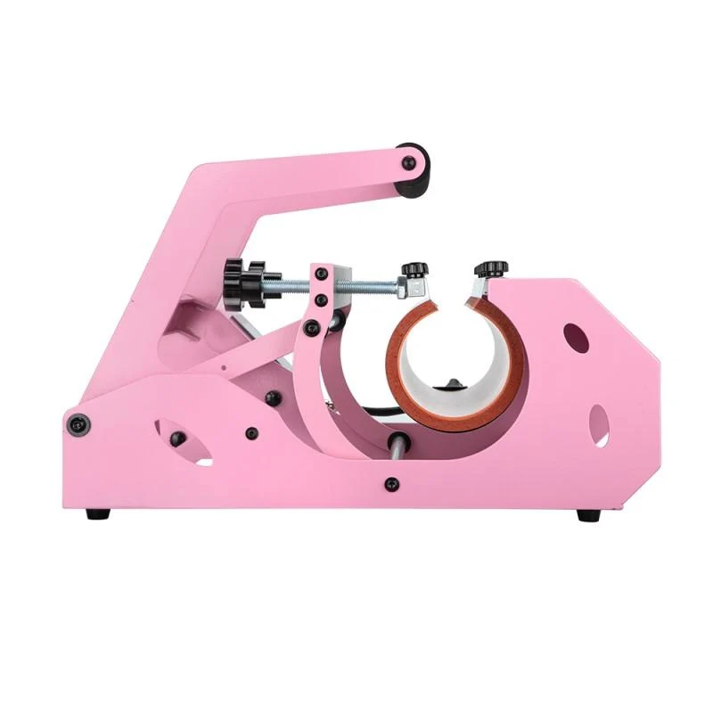 Galaxy Tumbler Press Machine GS-205B Plus Pink - Image 9