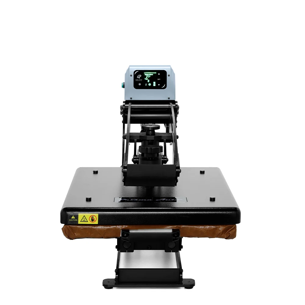 Galaxy Auto Open Slide Heat press - 16 x 20 - Grey - Image 10