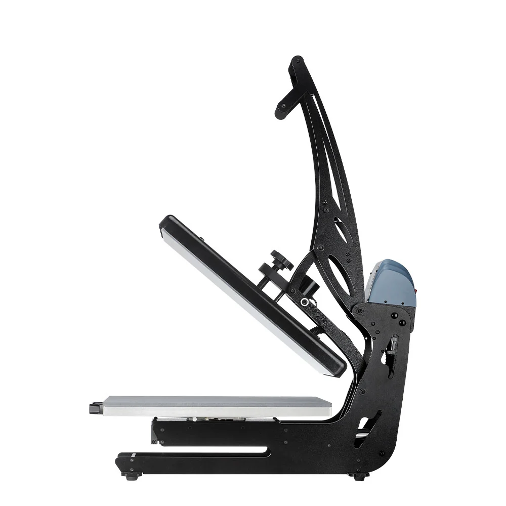 Galaxy Auto Open Slide Heat press - 16 x 20 - Grey - Image 8