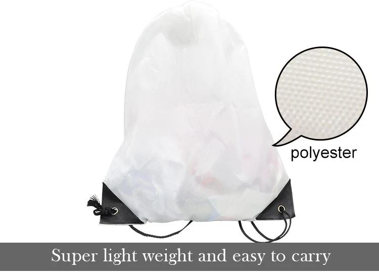 Drawstring Bag - 34 x 40.50 cm - Image 8