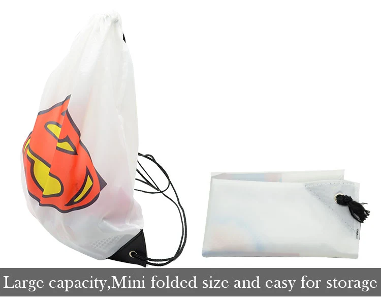 Drawstring Bag - 34 x 40.50 cm - Image 9