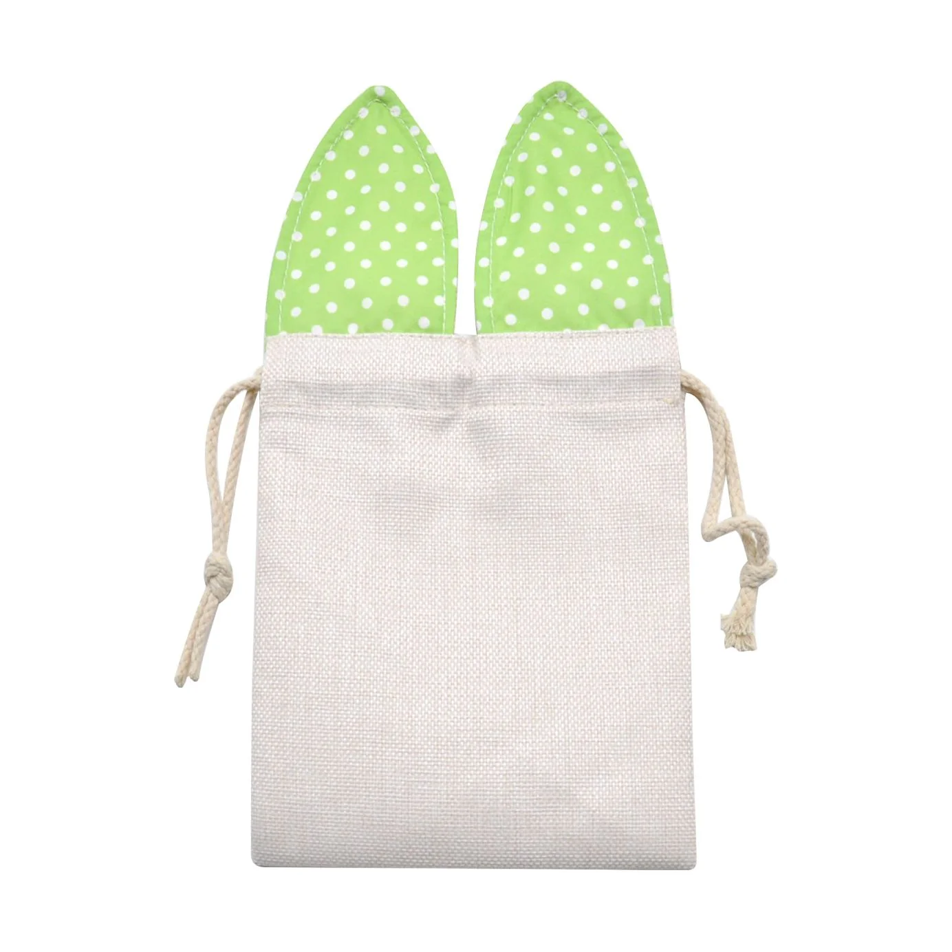 Easter Draw String - Green - Large - 42 x 20 cm - Image 5