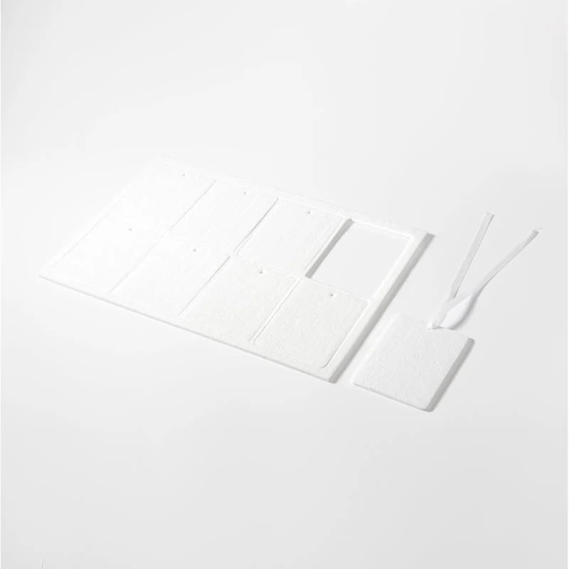 Felt Air Freshener - Rectangle - Sheet of 8 - Image 5