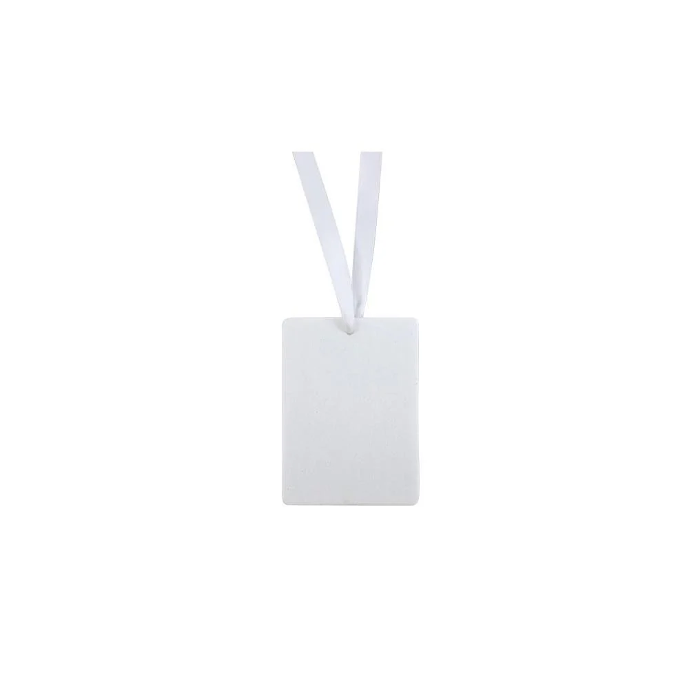 Felt Air Freshener - Rectangle - Sheet of 8 - Image 8