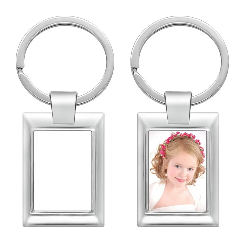 Framed Metal Keyring - Image 3