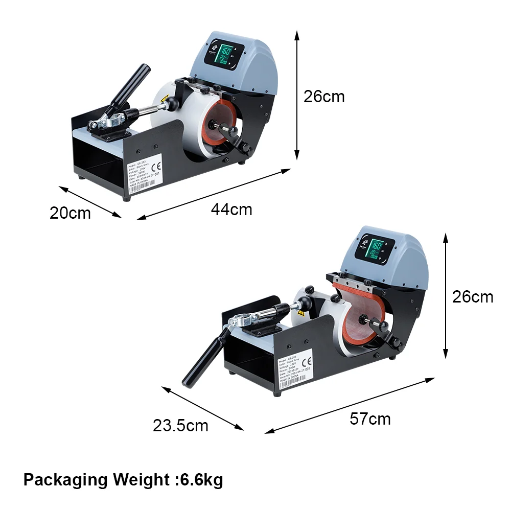 Galaxy Mug Press Pro - Image 5