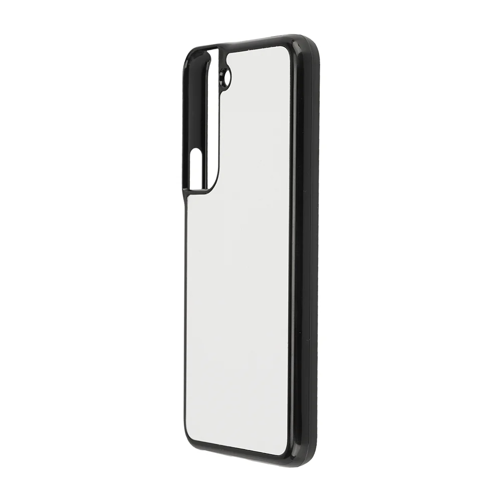 Galaxy S22 - Plastic Case - Black - Image 3
