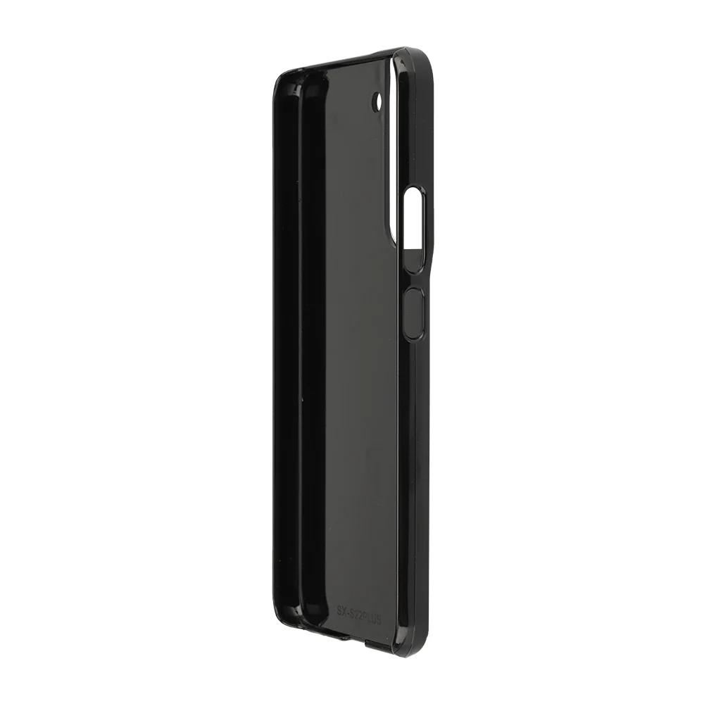 Galaxy S22 Plus - Plastic Case - Black - Image 4