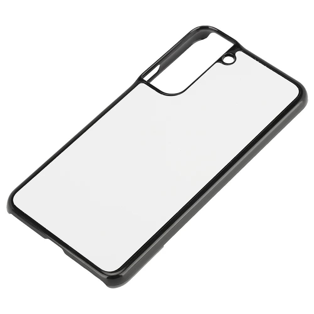 Galaxy S22 Plus - Plastic Case - Black - Image 5