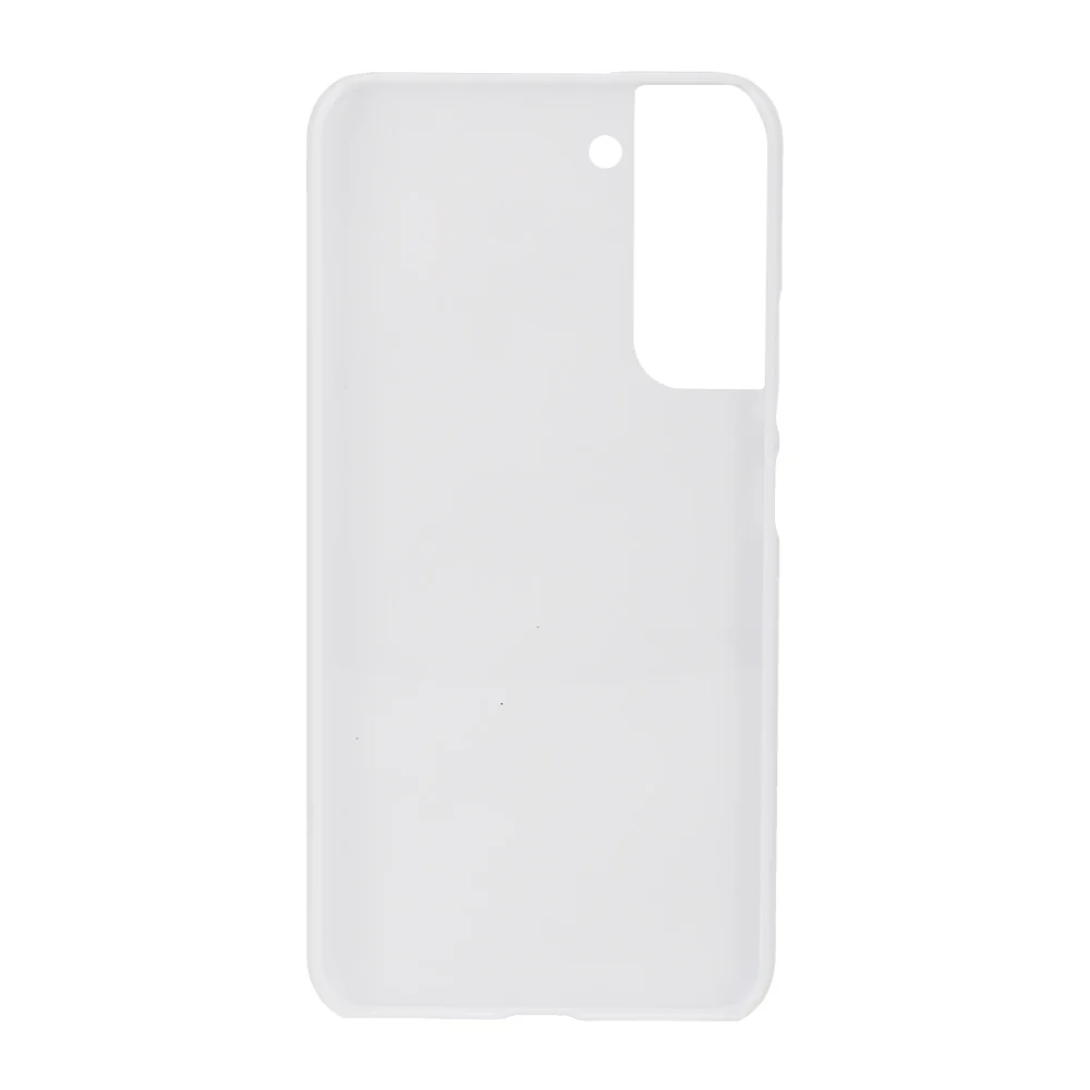 Galaxy S22 Plus - Plastic Case - White - Image 2