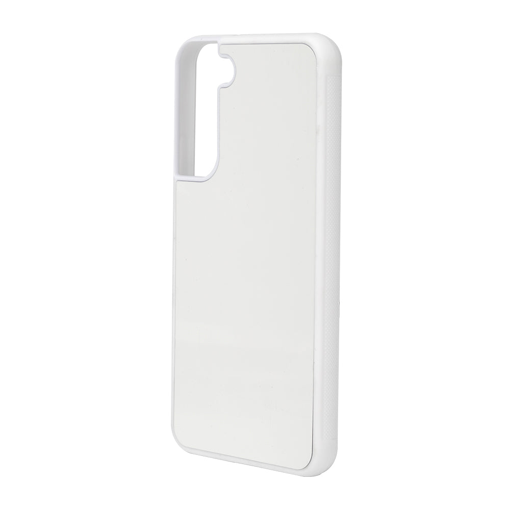 Galaxy S22 Plus - Rubber Case - White - Image 5