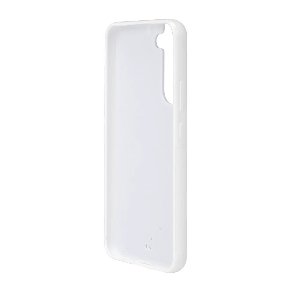Galaxy S22 Plus - Rubber Case - White - Image 6