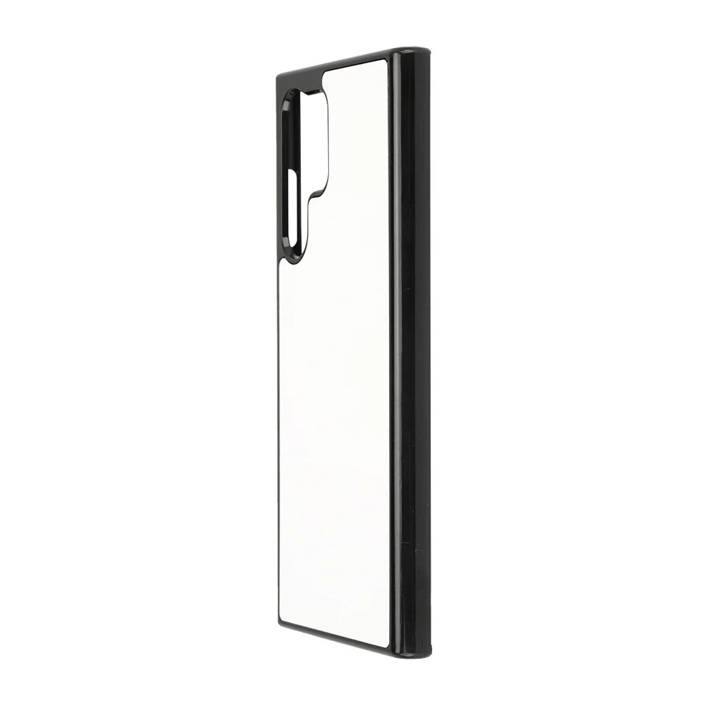 Galaxy S22 Ultra - Plastic Case - Black - Image 5