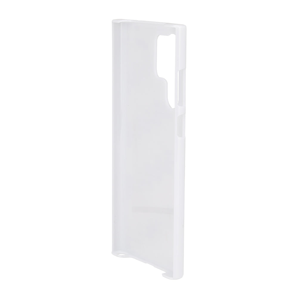 Galaxy S22 Ultra - Plastic Case - White - Image 4
