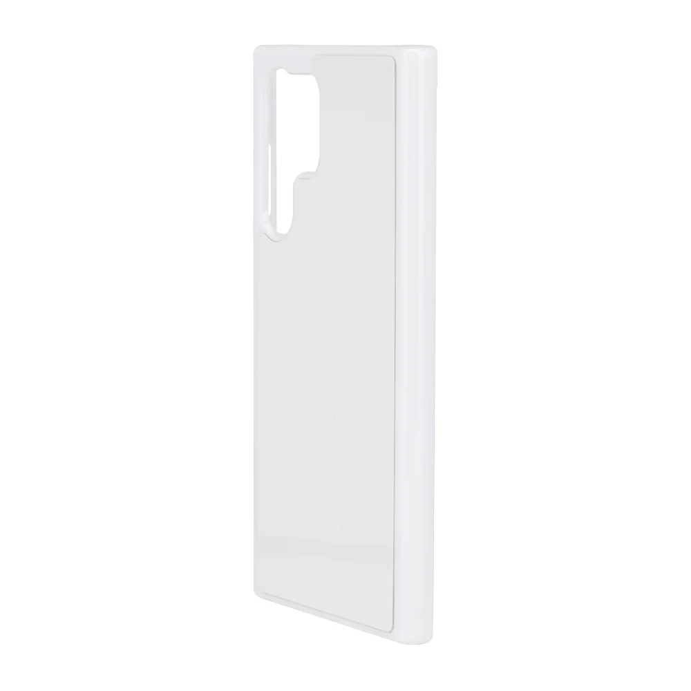 Galaxy S22 Ultra - Plastic Case - White - Image 5